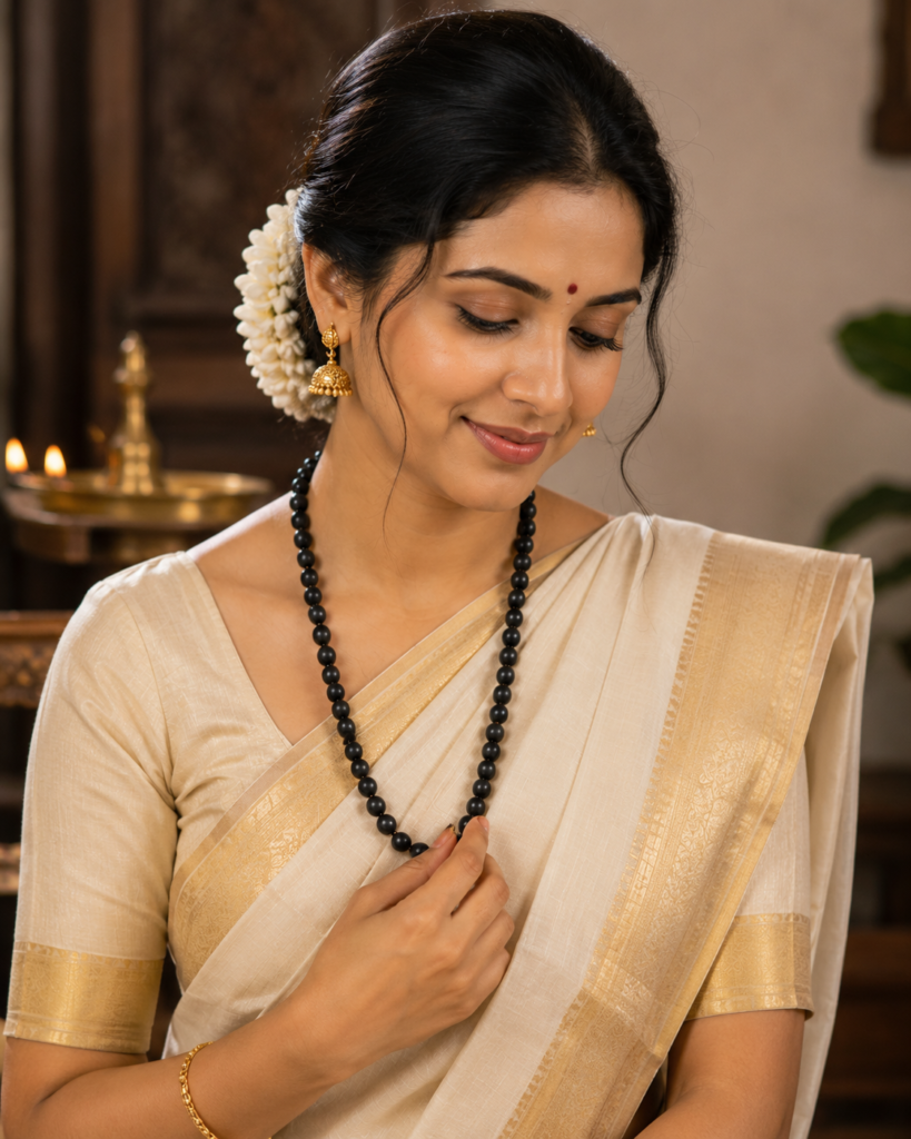 Karungali Mala