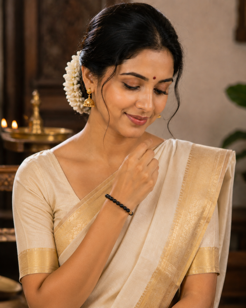 Karungali bracelet