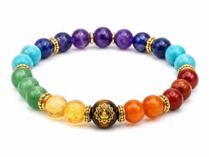 seven chakra bracelet
