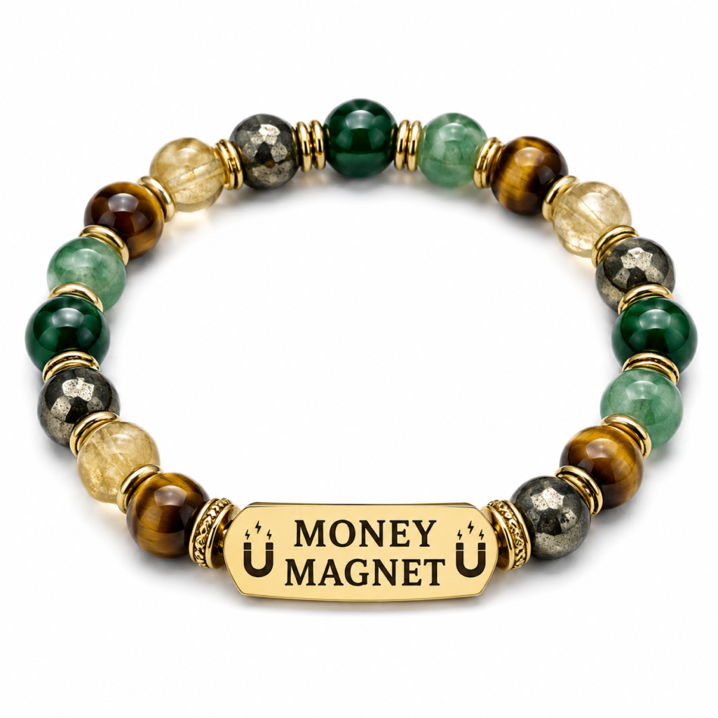 Money Magnet Bracelet