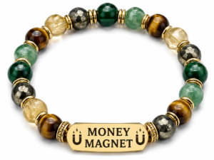 Money Magnet Bracelet