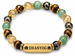 Dhanyog Bracelet