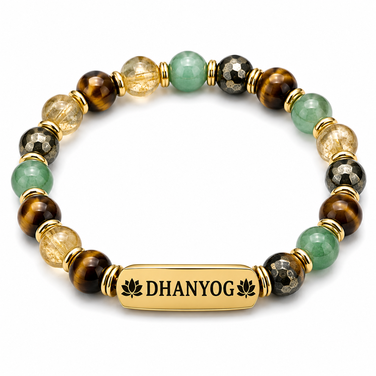 Dhanyog Bracelet