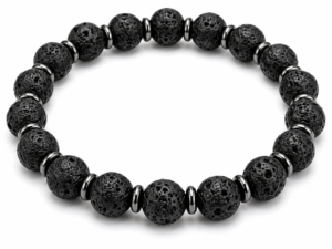 Lava Stone Bracelet
