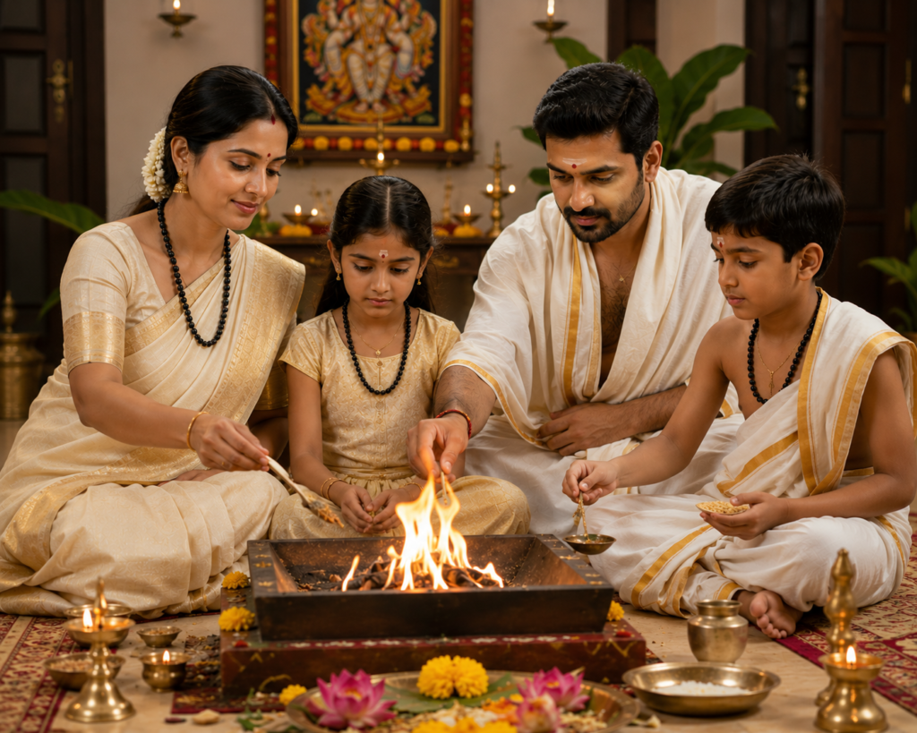 Karungali Mala