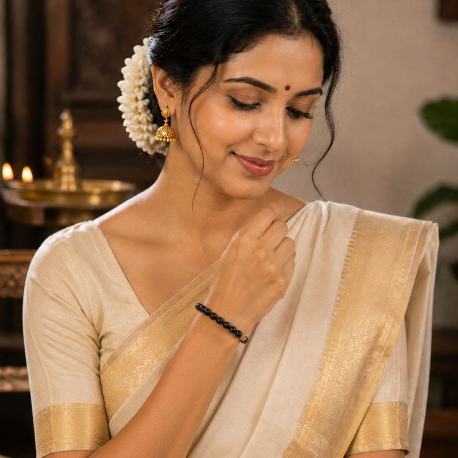 Karungali bracelet